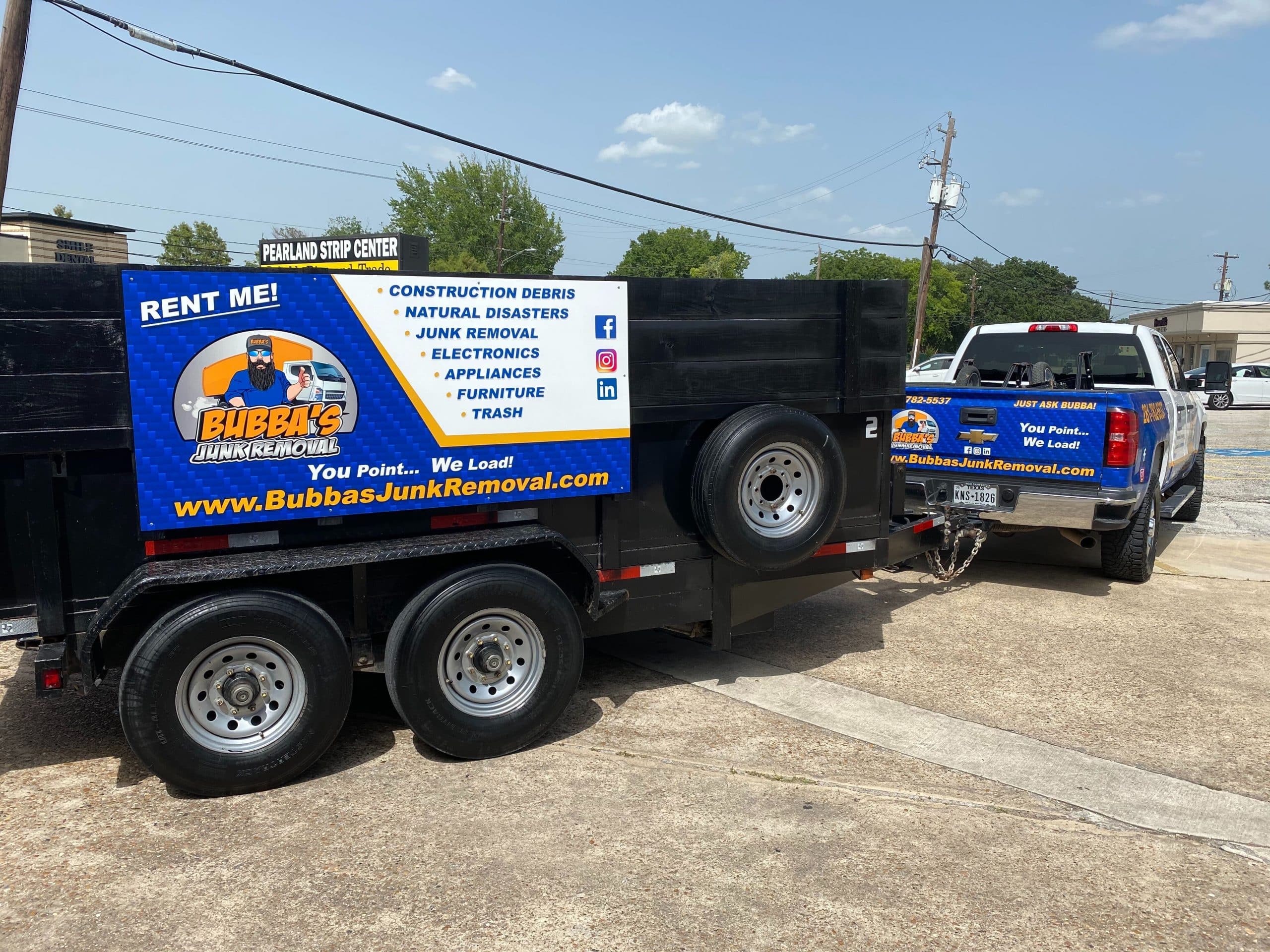 Junk Pickup In Mesa, Nc