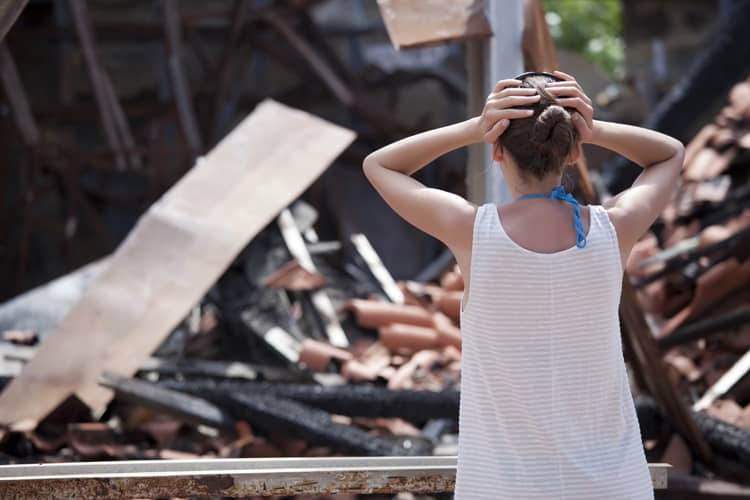 Natural Disaster Clean Up