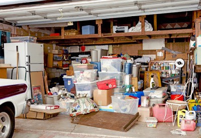 garage clean outs HOUSTON, TX