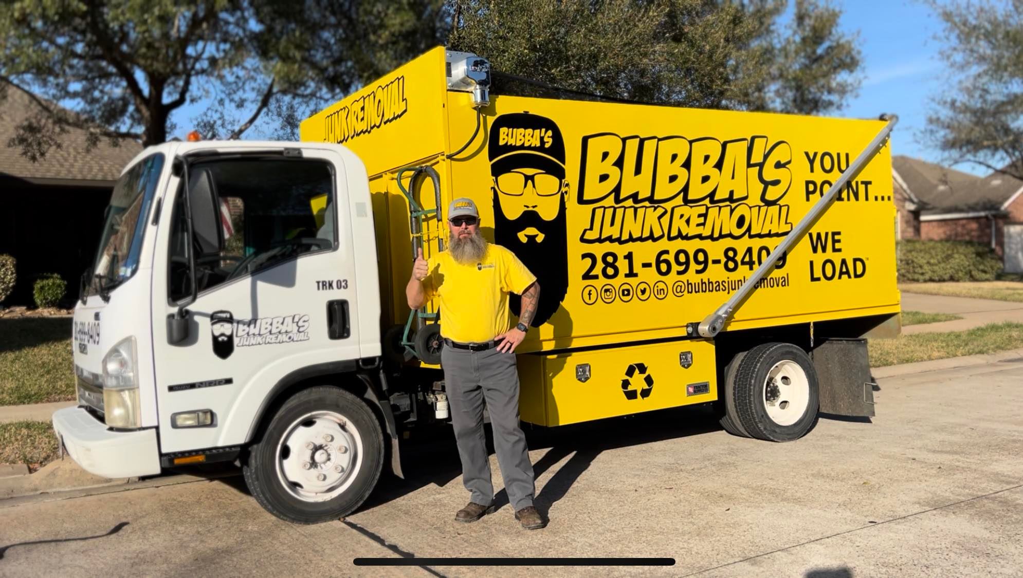 Why Bubba’s Junk Removal is the Top Choice for Residential Junk Removal ...