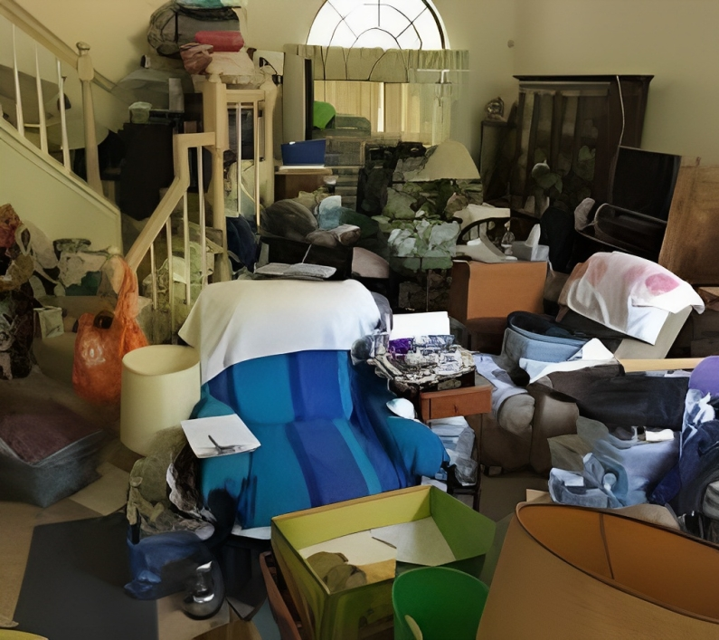 hoarding clean out HOUSTON, TX