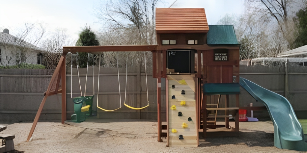 play set removal HOUSTON, TX