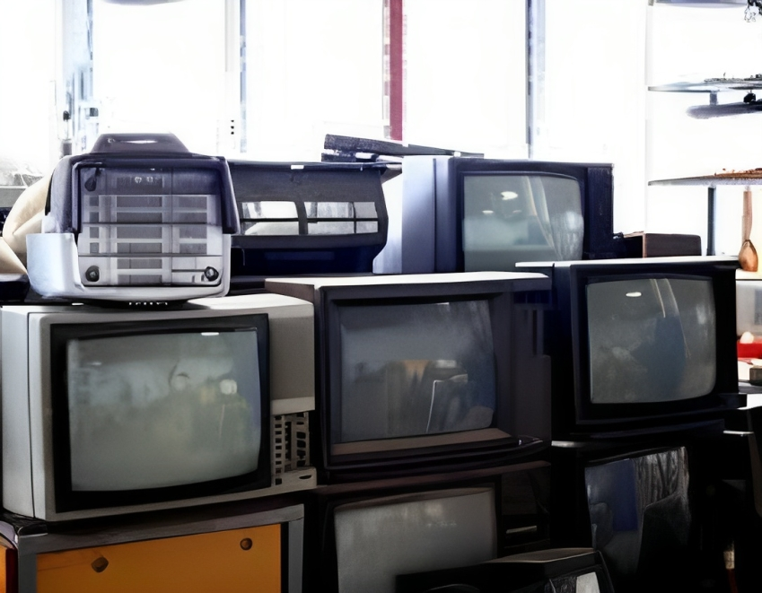 TV removal HOUSTON, TX