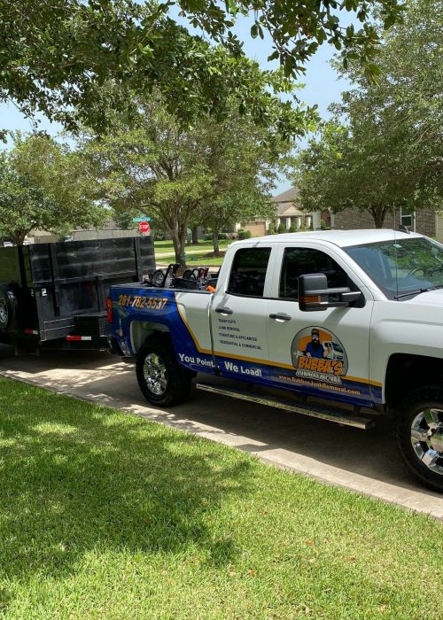 Junk Removal Texas